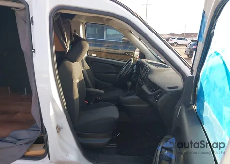 2016 Ram Promaster City Tradesman Slt from USA, damaged, VIN ZFBERFBT4G6C86079